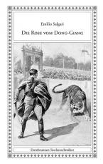 Cover-Bild Die Rose vom Dong-Giang