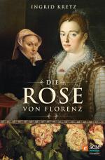 Cover-Bild Die Rose von Florenz