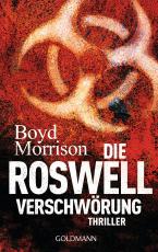 Cover-Bild Die Roswell Verschwörung