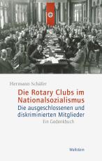 Cover-Bild Die Rotary Clubs im Nationalsozialismus