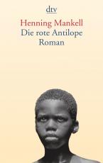 Cover-Bild Die rote Antilope