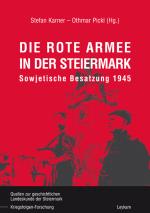 Cover-Bild Die Rote Armee in der Steiermark