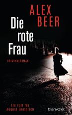 Cover-Bild Die rote Frau