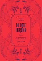 Cover-Bild Die rote Herzogin