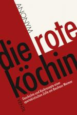 Cover-Bild Die rote Köchin