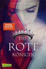 Cover-Bild Die rote Königin (Die Farben des Blutes 1)