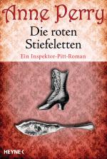 Cover-Bild Die roten Stiefeletten