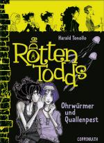 Cover-Bild Die Rottentodds - Band 4
