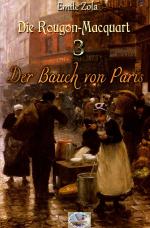 Cover-Bild Die Rougon-Macquart / Der Bauch von Paris (Illustriert)