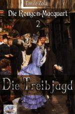 Cover-Bild Die Rougon-Macquart / Die Treibjagd (Illustriert)