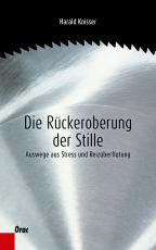 Cover-Bild Die Rückeroberung der Stille