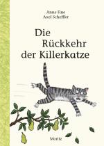 Cover-Bild Die Rückkehr der Killerkatze
