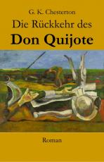 Cover-Bild Die Rückkehr des Don Quijote