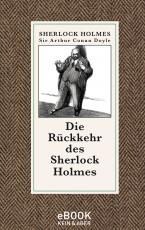 Cover-Bild Die Rückkehr des Sherlock Holmes