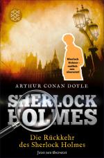 Cover-Bild Die Rückkehr des Sherlock Holmes