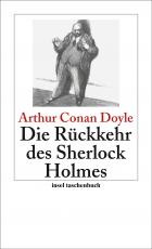 Cover-Bild Die Rückkehr des Sherlock Holmes