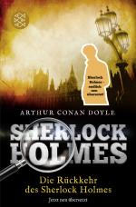 Cover-Bild Die Rückkehr des Sherlock Holmes