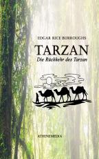 Cover-Bild Die Rückkehr des Tarzan