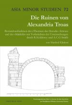 Cover-Bild Die Ruinen von Alexandreia Troas