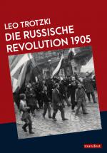 Cover-Bild Die Russische Revolution 1905