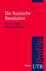 Cover-Bild Die Russische Revolution