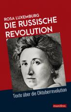 Cover-Bild Die Russische Revolution