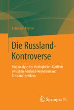 Cover-Bild Die Russland-Kontroverse