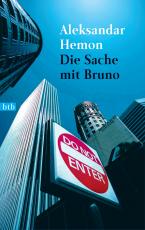 Cover-Bild Die Sache mit Bruno