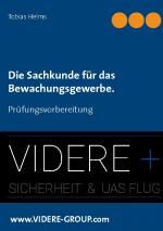 Cover-Bild Die Sachkunde für das Bewachungsgewerbe.