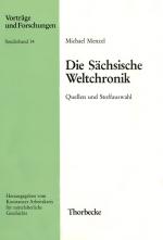 Cover-Bild Die Sächsische Weltchronik
