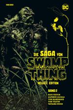 Cover-Bild Die Saga von Swamp Thing (Deluxe Edition)