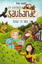 Cover-Bild Die sagenhafte Saubande 2. Polly in Not