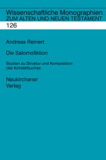 Cover-Bild Die Salomofiktion