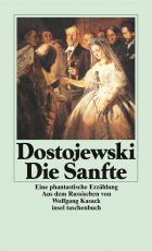 Cover-Bild Die Sanfte