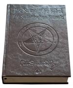 Cover-Bild Die Satanische Bibel / Die Satanischen Rituale Ltd. Leder Edition