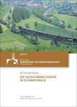 Cover-Bild Die Sauschwänzlebahn im Südschwarzwald