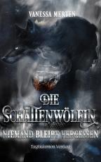 Cover-Bild Die Schattenwölfin