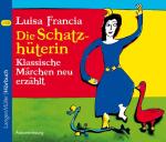 Cover-Bild Die Schatzhüterin (CD)