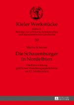 Cover-Bild Die Schauenburger in Nordelbien