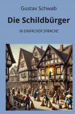 Cover-Bild Die Schildbürger: In Einfacher Sprache