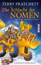 Cover-Bild Die Schlacht der Nomen
