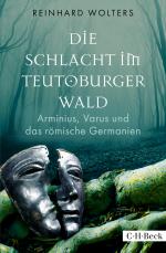 Cover-Bild Die Schlacht im Teutoburger Wald
