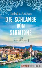 Cover-Bild Die Schlange von Sirmione