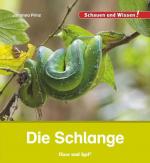 Cover-Bild Die Schlange