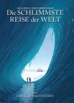 Cover-Bild Die schlimmste Reise der Welt - Die Graphic Novel