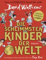 Cover-Bild Die schlimmsten Kinder der Welt