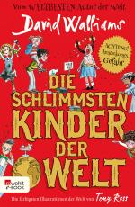 Cover-Bild Die schlimmsten Kinder der Welt