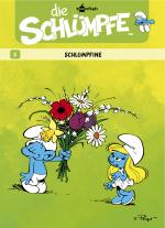 Cover-Bild Die Schlümpfe 03. Schlumpfine