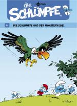 Cover-Bild Die Schlümpfe 05. Die Schlümpfe und der Monstervogel