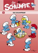 Cover-Bild Die Schlümpfe 12. Das Schlumpfbaby